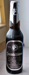 Самое крепкое пиво, сваренное традиционным способом «Самиклаус» (14 %), ru.wikipedia.org